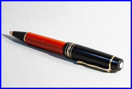 1992 montblanc writers edition - montblanc,